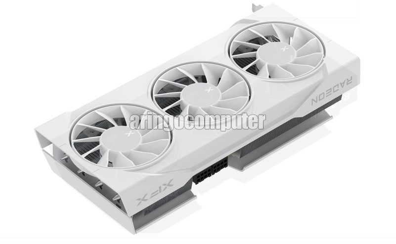 RX9070 GRE 12GB GDDR6 - WHITE