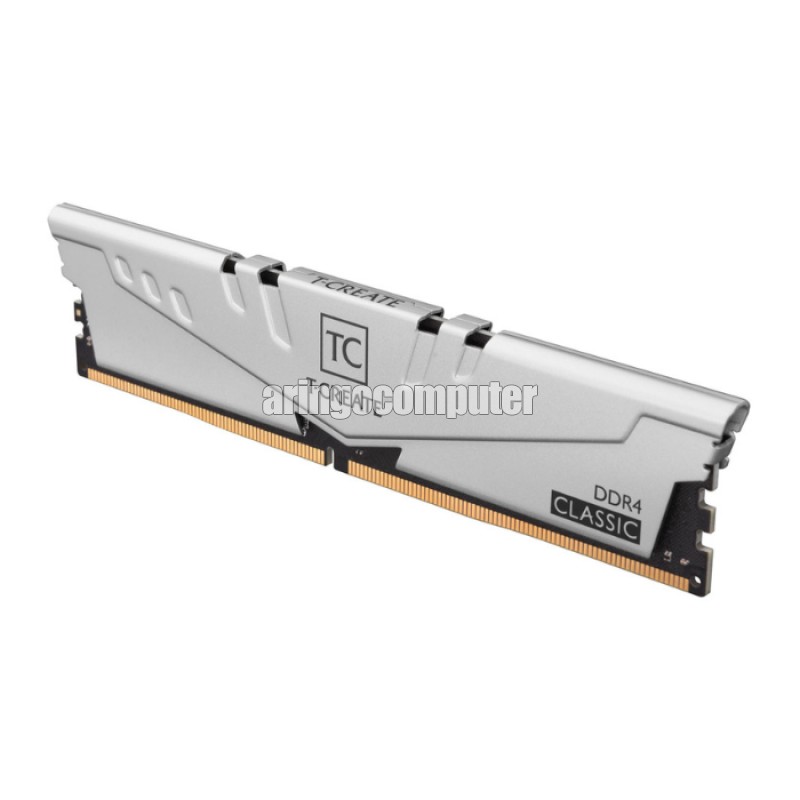DDR4 2x8GB 3200MHZ T-CREATE CLASSIC SILVER