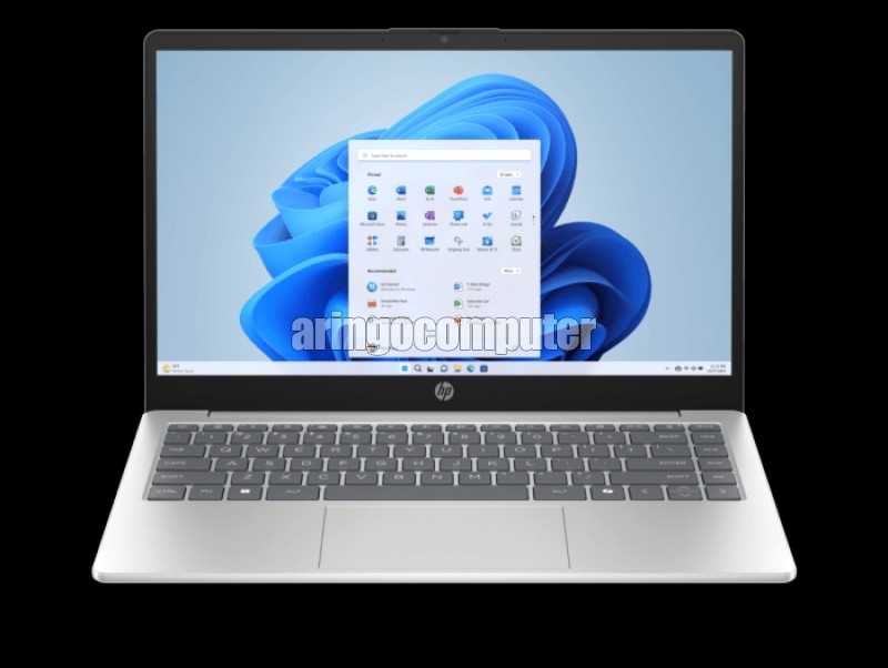 AI 14-HC0191TU INTEL CORE ULTRA 5 225U 8GB -SSD 512GB -WIN11+OHS -SILVER