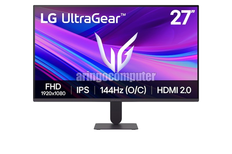 UltraGear 27G411A-B IPS/FHD/144Hz/1ms/AMD FreeSync