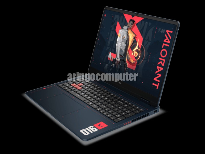 HYPERX OMEN 16-AP1888AX RYZEN 9 8940HX 16GB -SSD 512GB -RTX5060 8GB -WIN11+OHS -RIOT BLUE