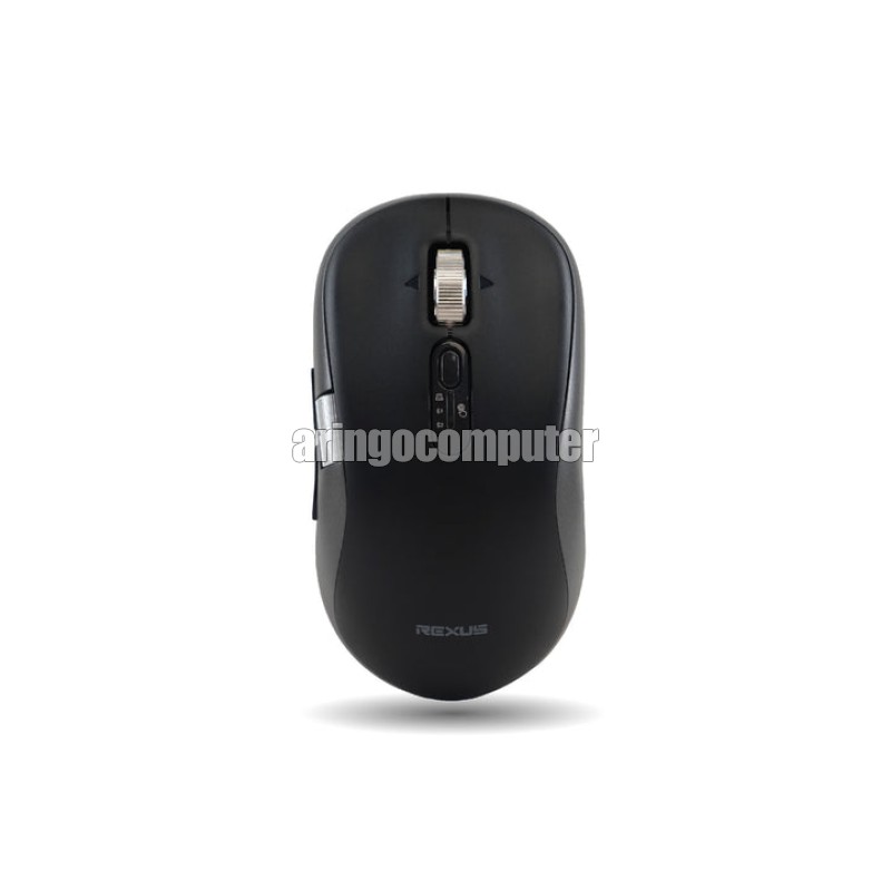 QZ10 OFFICE WIRELESS RECHARGEABLE - BLACK