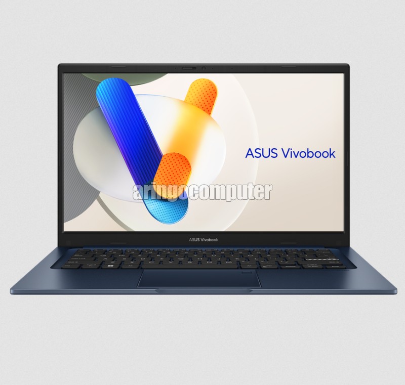 VIVOBOOK A1404VAP-VIPS7114M INTEL CORE 7 150U 16GB -SSD 1TB -WIN11+OHS+M365 -QUIET BLUE