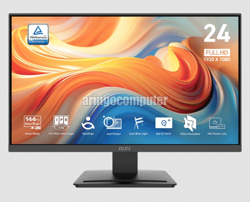 PRO MP243L E14 IPS/FHD/144Hz/1ms/FreeSync
