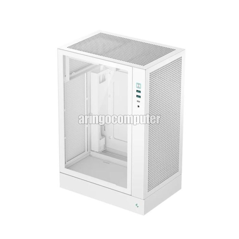 CH170 PLUS M-ATX WHITE