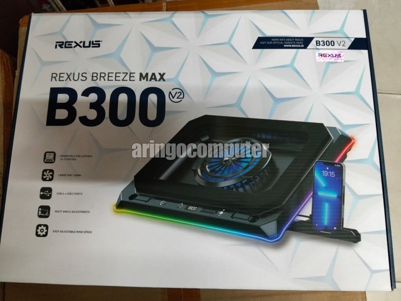 BREEZE B300 MAX UP TO 19inch V2