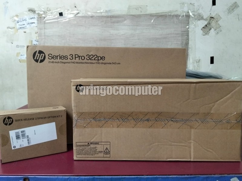 PRODESK MINI 400 G9/Monitor 322pe 21,5inch/Waranty 3y Onsite DT HW Supp/Bracket
