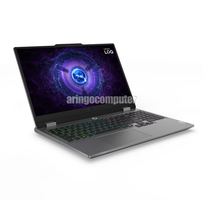 LOQ 15IRX9-83DV01MBID I7 14650HX 16GB -SSD 512GB -RTX4050 6GB -WIN11+OHS -LUNA GREY