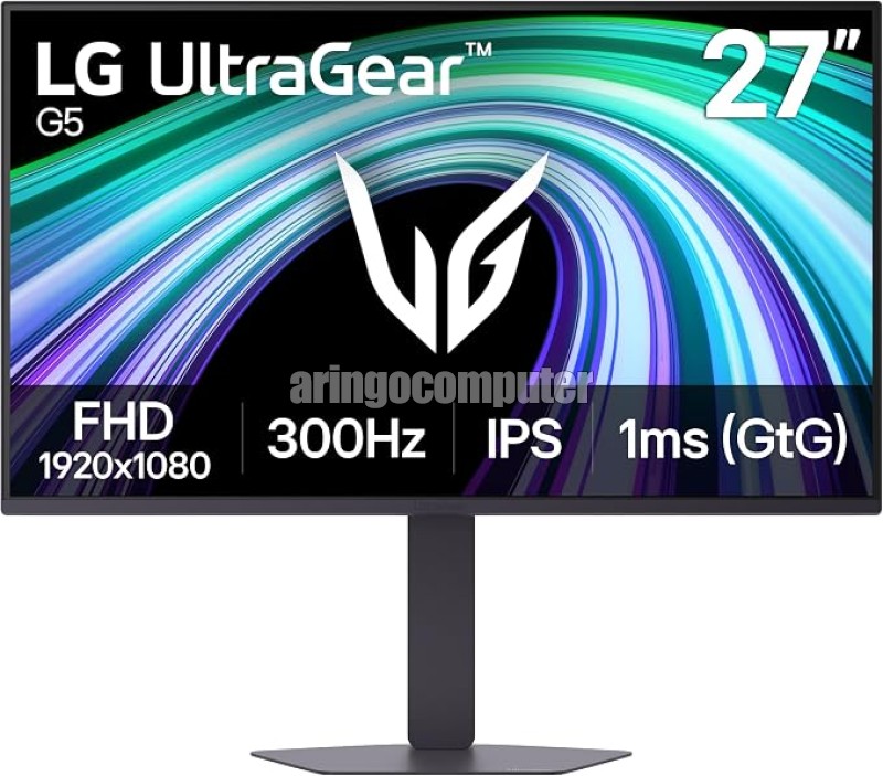 UltraGear 27G550B-B IPS/FHD/300Hz/1ms/sRGB 99%/FreeSync