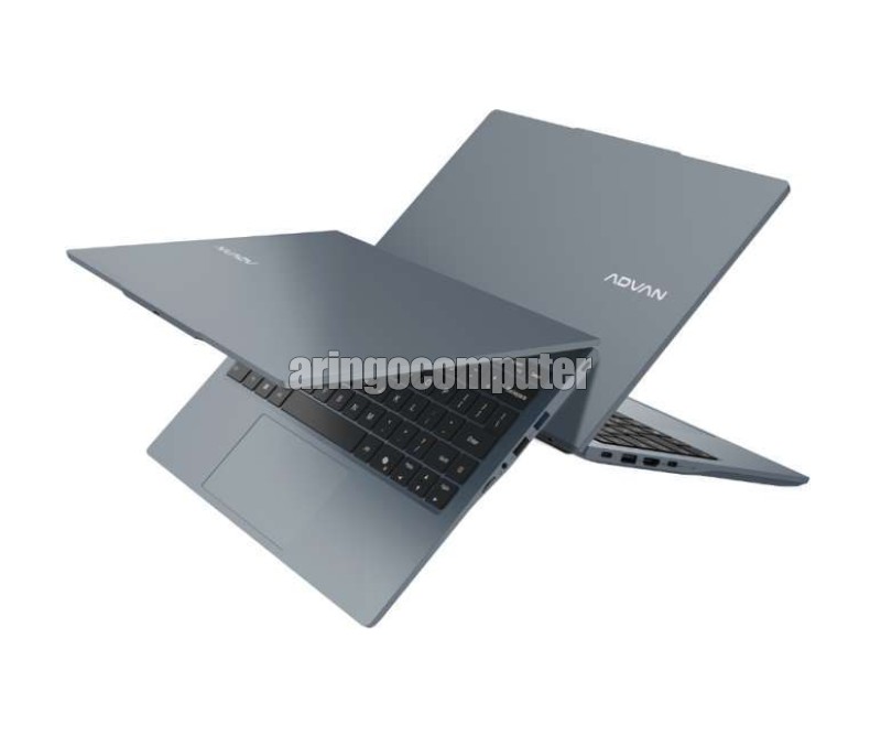 Laptop Advan WORKMATE RYZEN 5 3501U 8GB -SSD 256GB -WIN11 -LIGHT BLUE -14inch