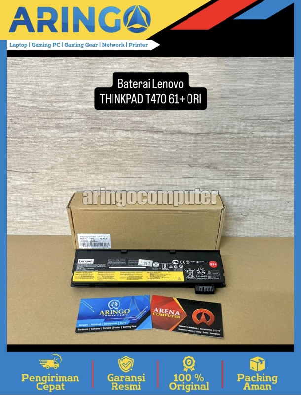 THINKPAD T470 61+ ORI