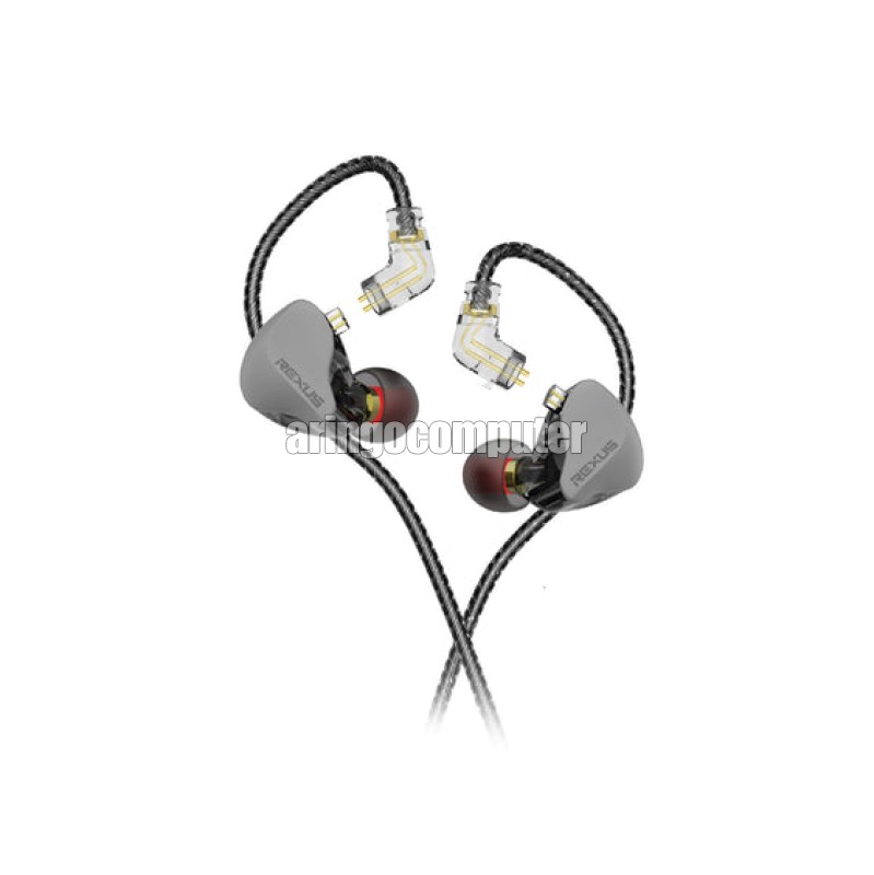 EARPHONE EZ4 V2 GREY HANDSFREE